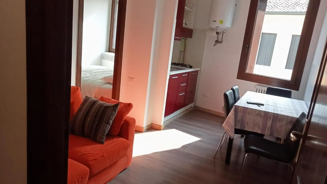 Casa Belzoni Apartment Padova